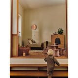 Ferm Living Tan Billow Bean Veske