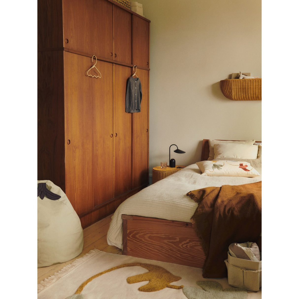 Ferm Living Natural Hokan Tekstil Oppbevaring