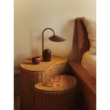 Ferm Living Natural Willora Flettet Oppbevaring 2-Pakning