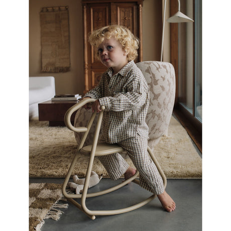 Ferm Living Cashmere Lussi Rocking Horse