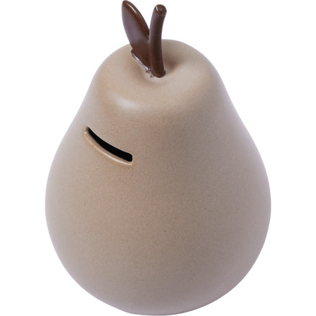 Ferm Living Cashmere Pear Money Bank