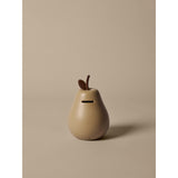 Ferm Living Cashmere Pear Money Bank