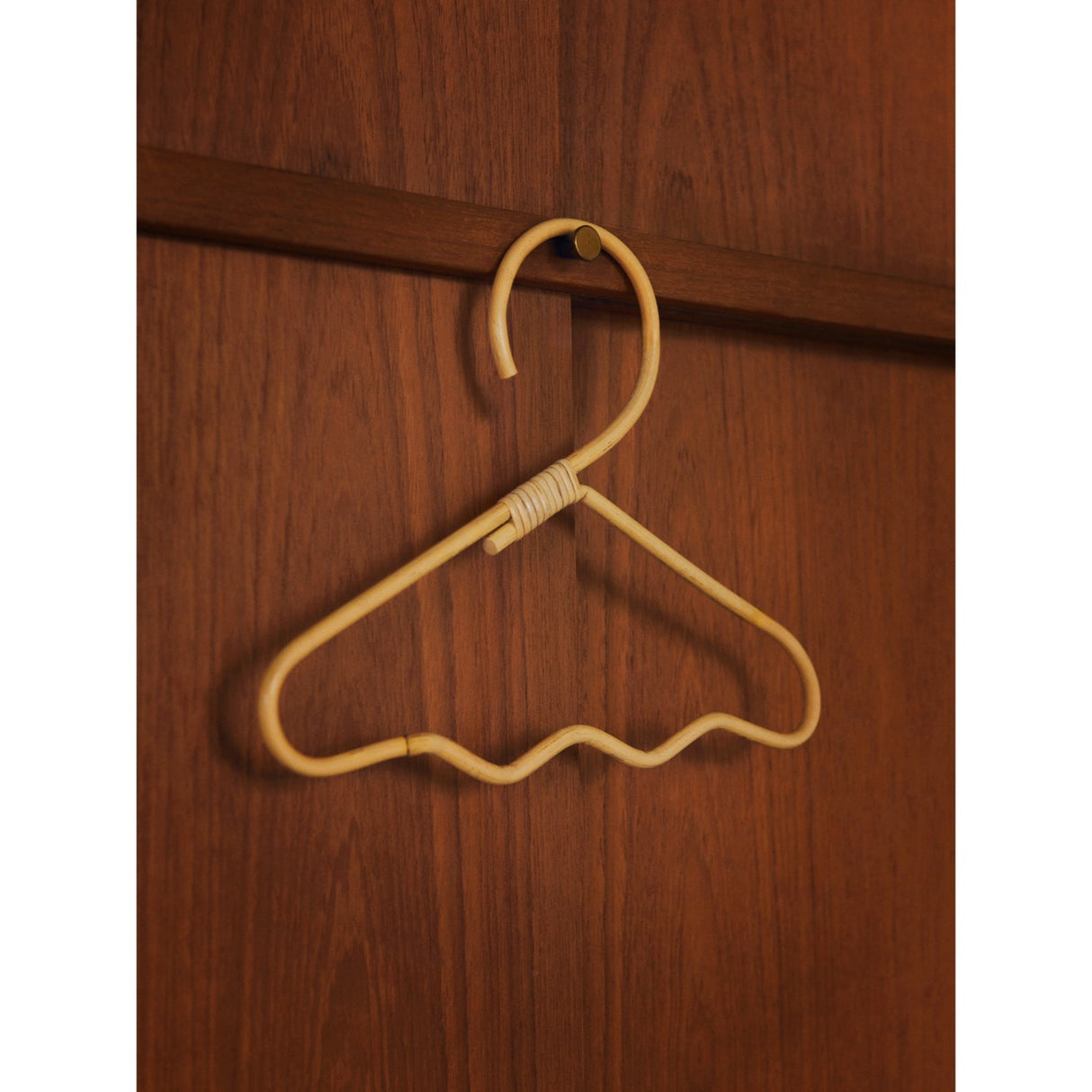 Ferm Living Natural Wavi Clothes Kleshengere 3-Pakning