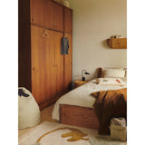Ferm Living Natural Wavi Clothes Kleshengere 3-Pakning