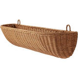 Ferm Living Natural Flettet Wall Pocket