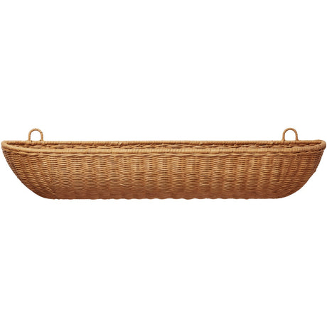Ferm Living Natural Flettet Wall Pocket