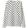 Name It Cloud Dancer Nkfsallie Ls Topp