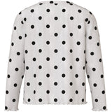 Name It Cloud Dancer Nmfsallie Ls Topp