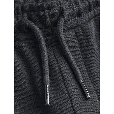 Jack & Jones Junior Black Jpstgordon College Sweat Bukser Jnr