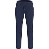 Jack & Jones Junior Navy Blazer Jpstgordon College Sweat Bukser Jnr