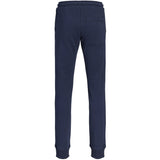 Jack & Jones Junior Navy Blazer Jpstgordon College Sweat Bukser Jnr