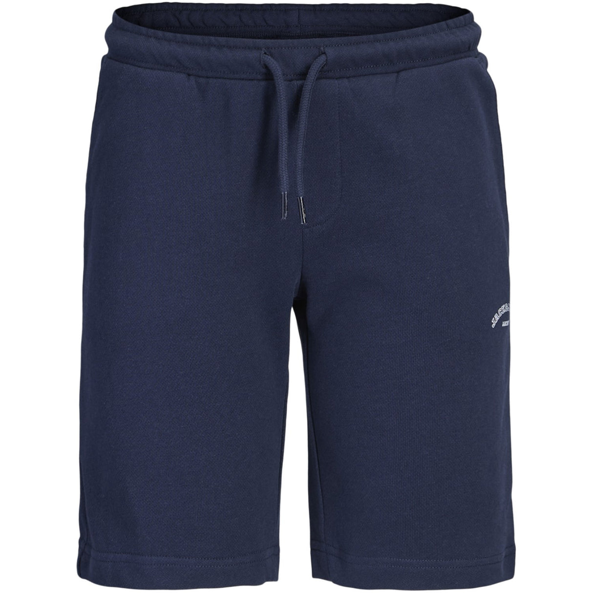 Jack & Jones Junior Navy Blazer Jpstgordon College Sweat Shorts Mid Jnr