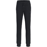 Jack & Jones Junior Black Jpstgordon College Sweat Bukser Jnr