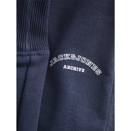 Jack & Jones Junior Navy Blazer Jpstgordon College Sweat Bukser Jnr