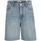 Jack & Jones Junior Blue Denim Sdl Jj 2790 Jjitony Jjoriginal Shorts Akm 280 Jnr