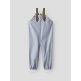 Lil'Atelier Zen Blue Swan Nmfladry10 Rain Sett Aop Fo Lil