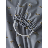 Lil'Atelier Tradewinds Whale Nmmladry10 Rain Sett Aop Fo Lil