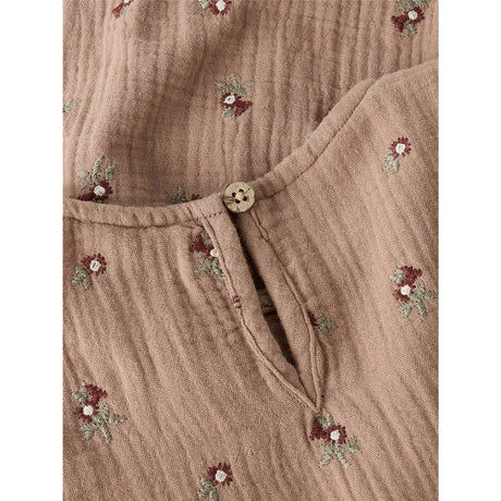 Lil'Atelier Roebuck Nmftamina Ls Loose Kjole Lil