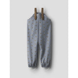 Lil'Atelier Tradewinds Whale Nmmladry10 Rain Sett Aop Fo Lil