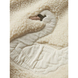 Lil'Atelier Turtledove Swan Nmnlajo Bomber Jakke Lil