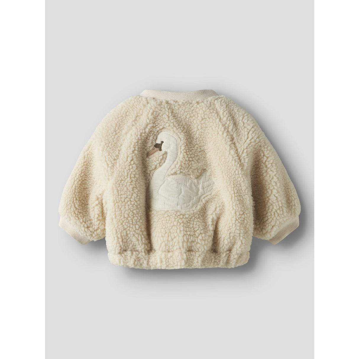 Lil'Atelier Turtledove Swan Nbnlajo Bomber Jakke Lil