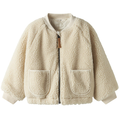 Lil'Atelier Turtledove Swan Nmnlajo Bomber Jakke Lil