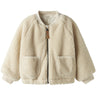Lil'Atelier Turtledove Swan Nmnlajo Bomber Jakke Lil