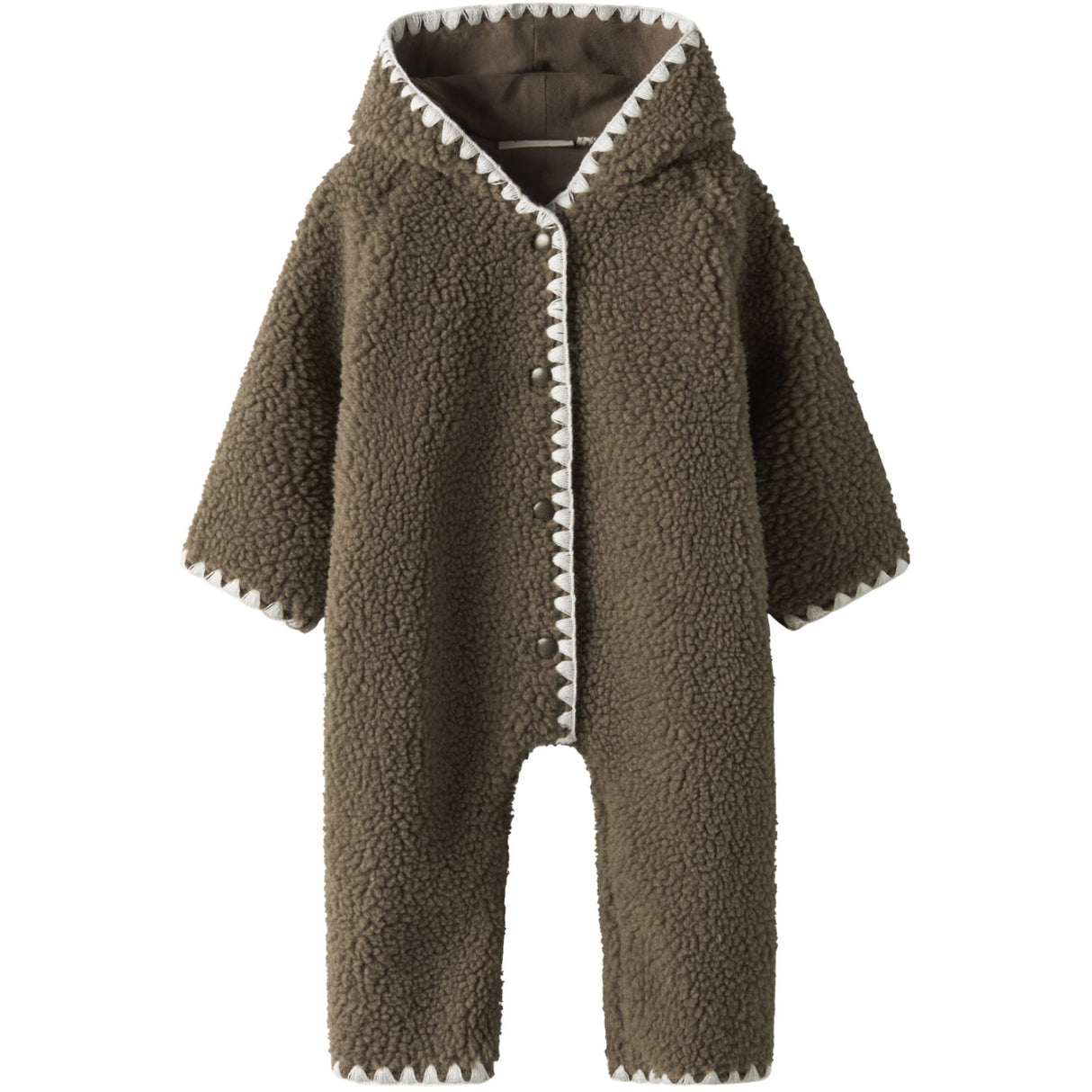 Lil'Atelier Shitake Nbflajo Loose Drakt Lil