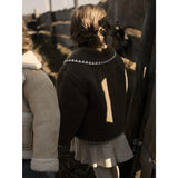 Lil'Atelier Shitake Nmflajo Ls Loose Jakke Lil