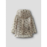 Lil'Atelier Turtledove Bee Nmnmamio Loose Rain Jakke Fo Lil