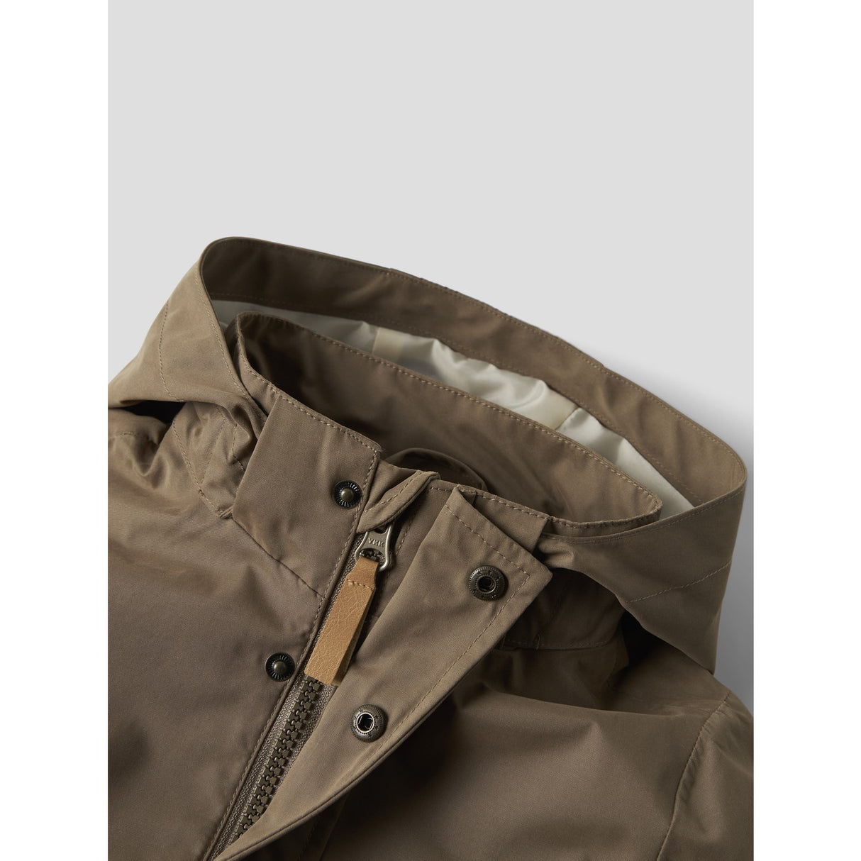 Lil'Atelier Shitake Nmmgolo Neo Loose Jakke Fo Lil