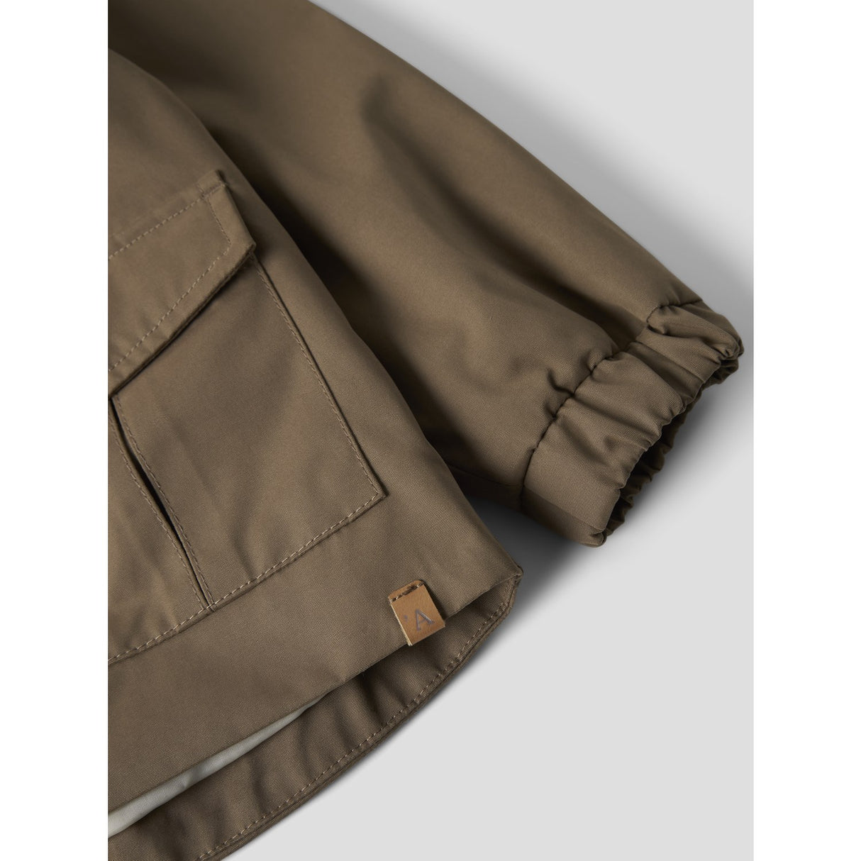 Lil'Atelier Shitake Nmmgolo Neo Loose Jakke Fo Lil