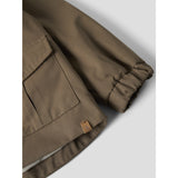 Lil'Atelier Shitake Nmmgolo Neo Loose Jakke Fo Lil