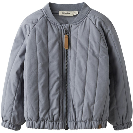 Lil'Atelier Tradewinds Whale Nmmlio Bomber Jakke Lil