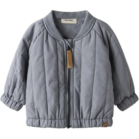Lil'Atelier Tradewinds Whale Nbmlio Bomber Jakke Lil