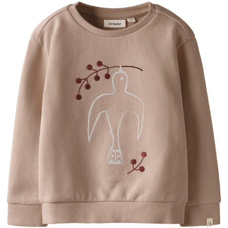 Lil'Atelier Roebuck Nmfjobo Tia Ls Loose Sweat Lil