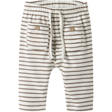 Lil'Atelier Coconut Milk Nbmtonto Tor Loose Bukser Lil