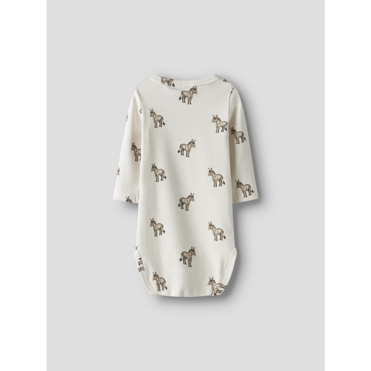 Lil'Atelier Coconut Milk Donky Nbmlayo Sev Ls Slim Body Lil