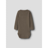 Lil'Atelier Shitake Nbmtao Ls Slim Body Lil