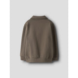 Lil'Atelier Shitake Nmmjobo Lio Ls Loose Sweat Lil