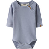 Lil'Atelier Zen Blue Nbmbalto Ls Body Lil