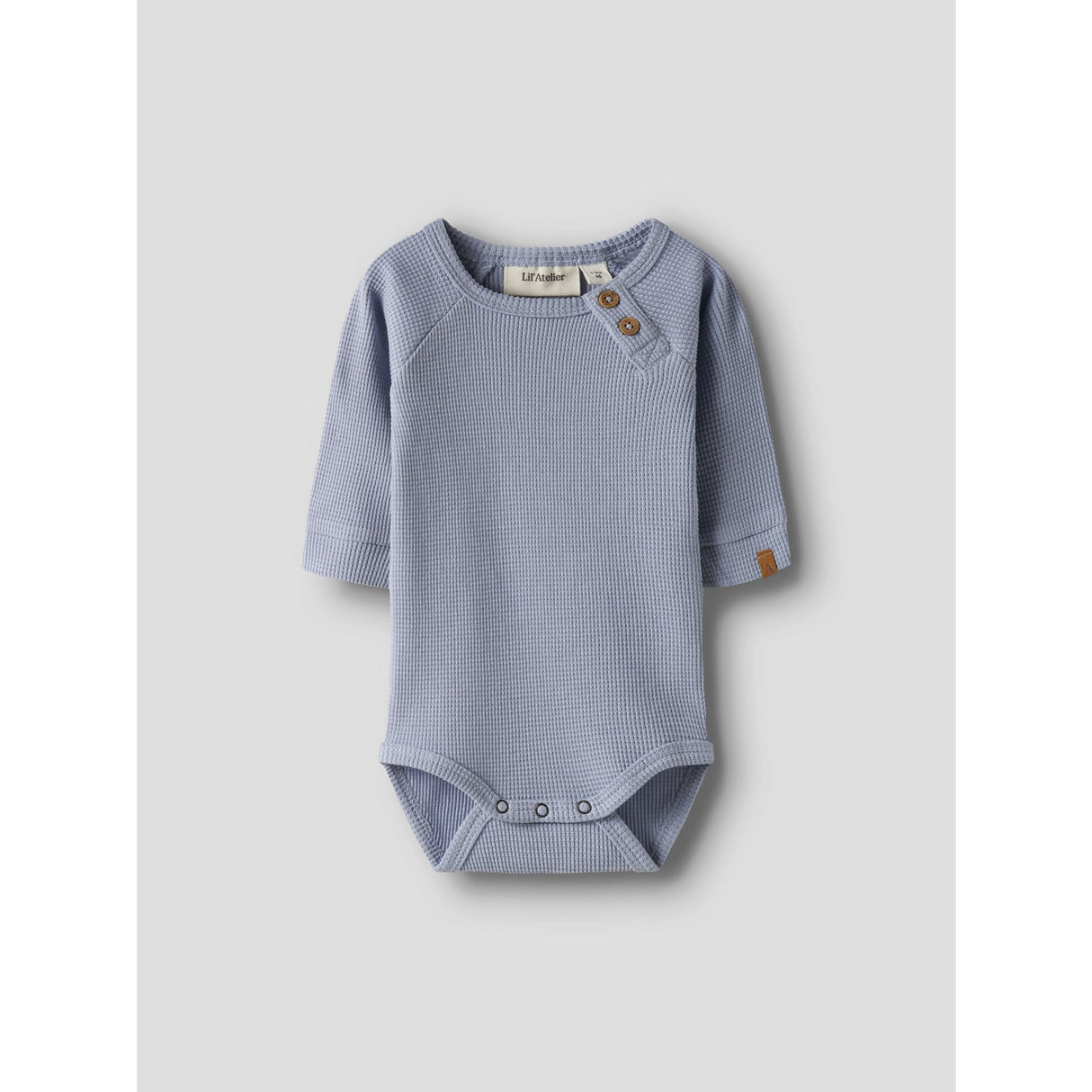 Lil'Atelier Zen Blue Nbmbalto Ls Body Lil