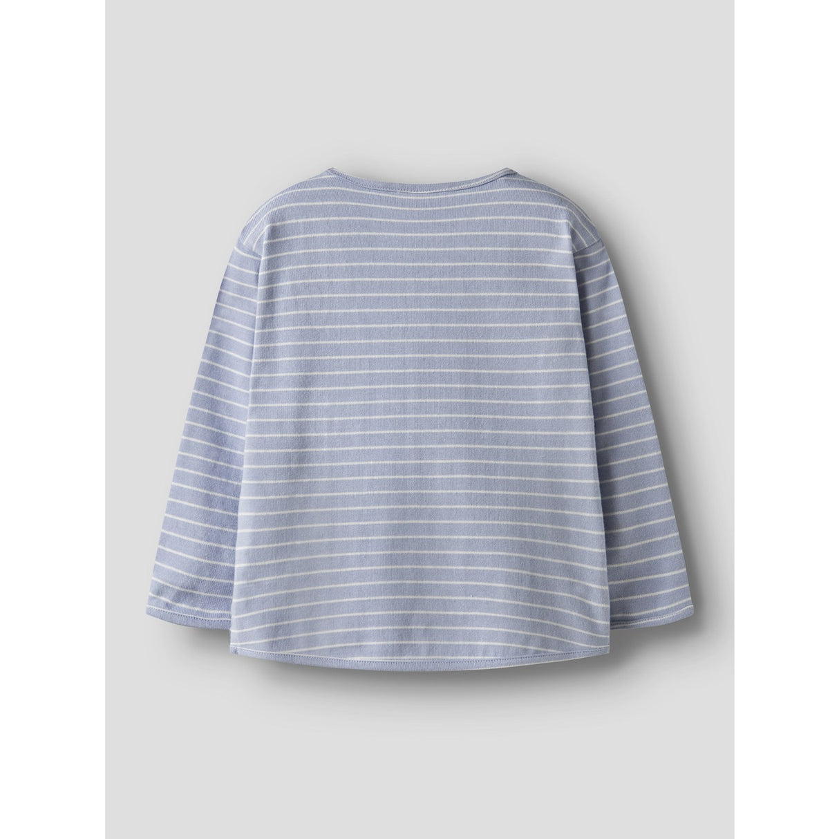 Lil'Atelier Zen Blue Nmmbaja Ls Loose Topp Lil