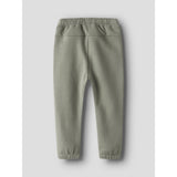 Lil'Atelier Seagrass Nmmilondon Bo Sweat Bukser Bru Lil