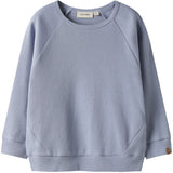 Lil'Atelier Zen Blue Nmmbalto Ls Topp Lil