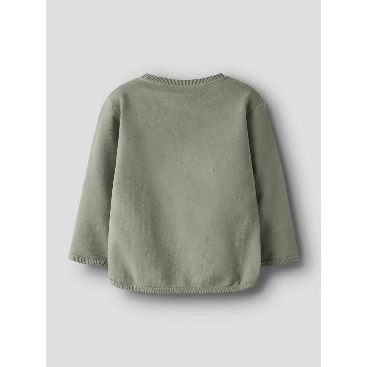 Lil'Atelier Seagrass Nmmilondon Bo Ls Loose Sweat Bru Lil