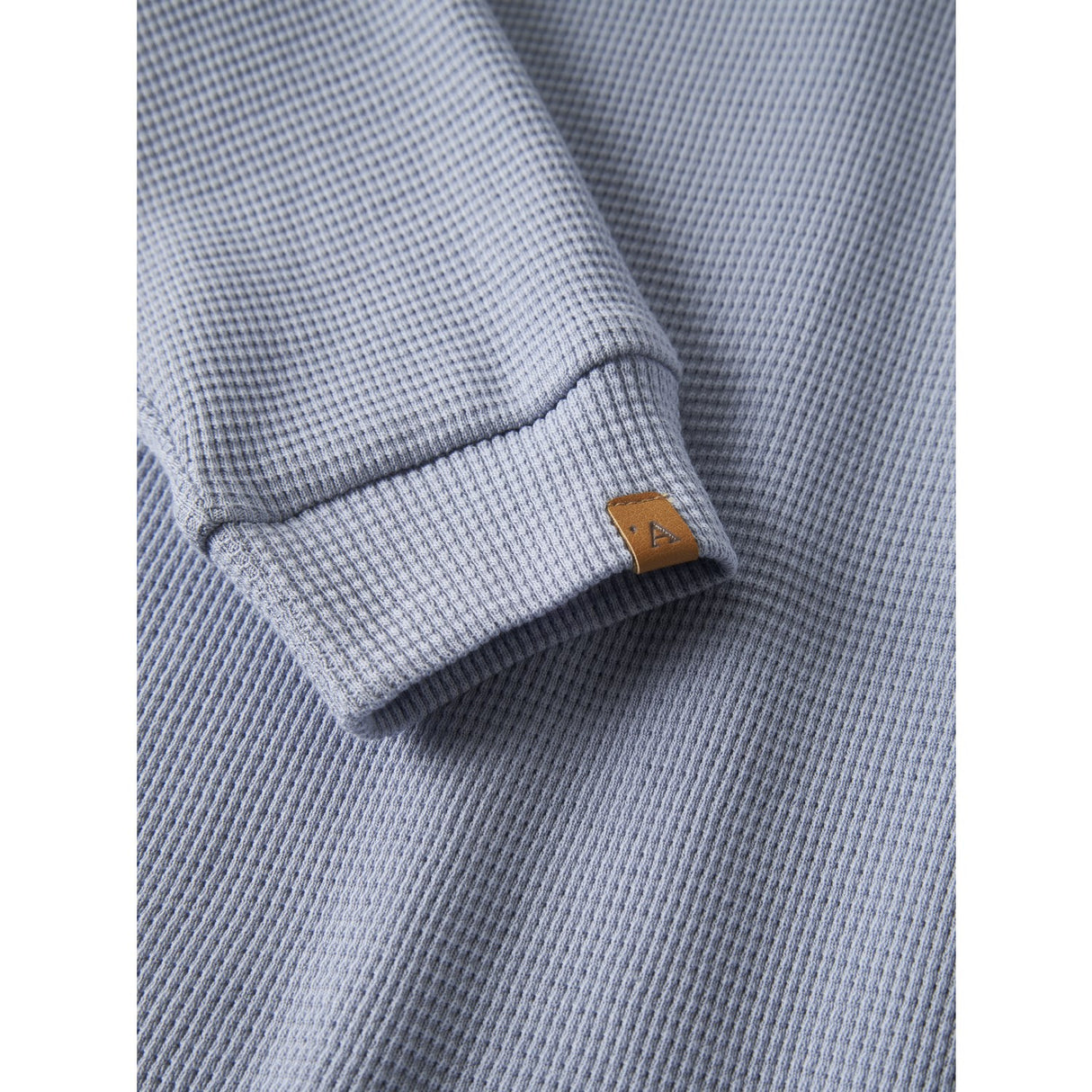 Lil'Atelier Zen Blue Nmmbalto Ls Topp Lil