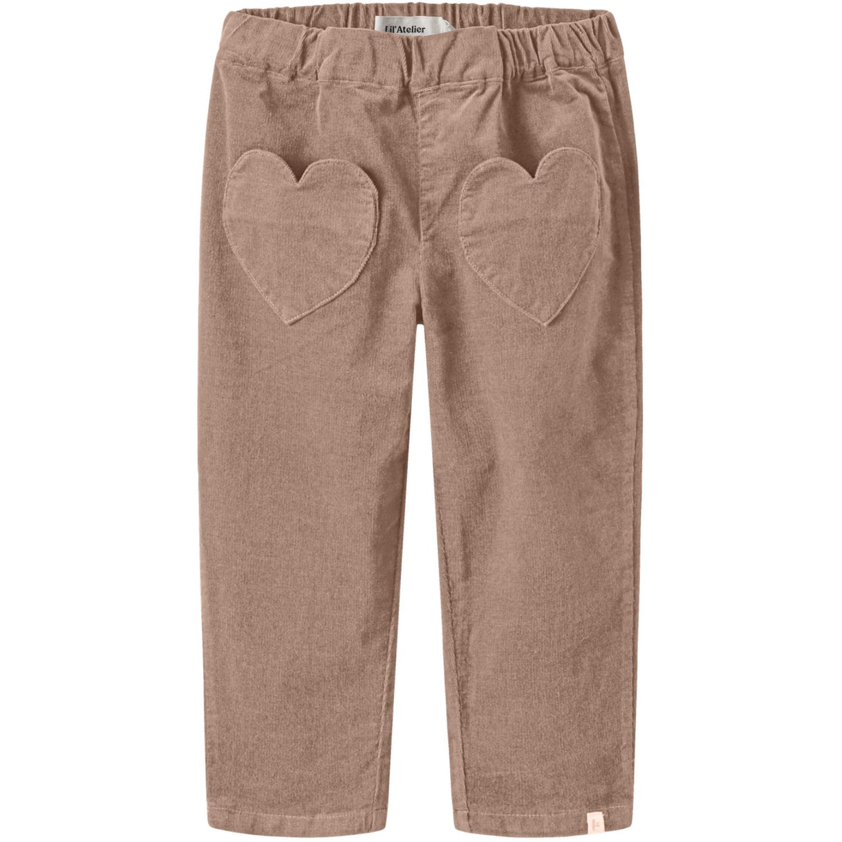 Lil'Atelier Roebuck Nmfsomba Loose Cord Bukser 1122-So Lil