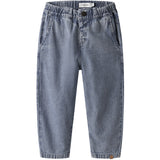 Lil'Atelier Medium Blue Denim Nmntaya Loose Jeans 1166-Fd Lil