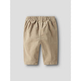 Lil'Atelier Irish Cream Nbmsomba Loose Cord Bukser 1122-So Lil